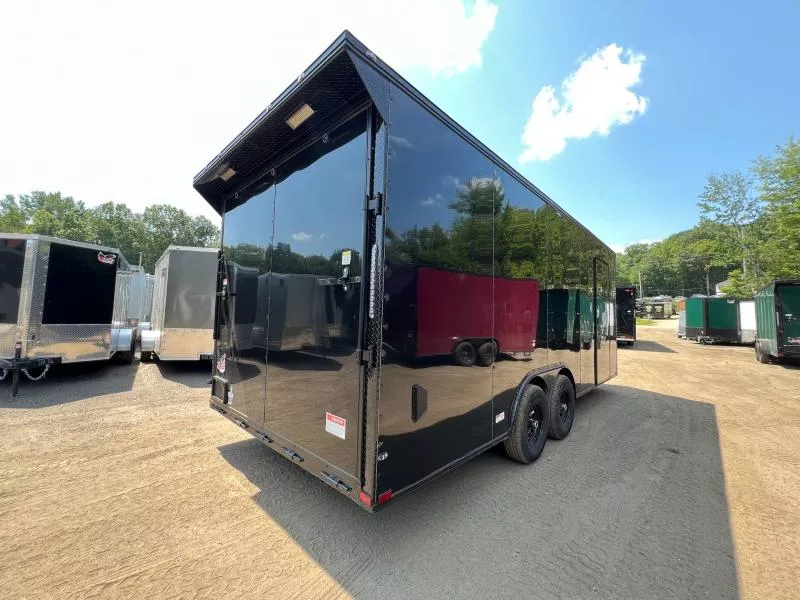 new Cargo (Enclosed) Trailers Quality Cargo  for sale, in Chichester, NH Thumbnail 4