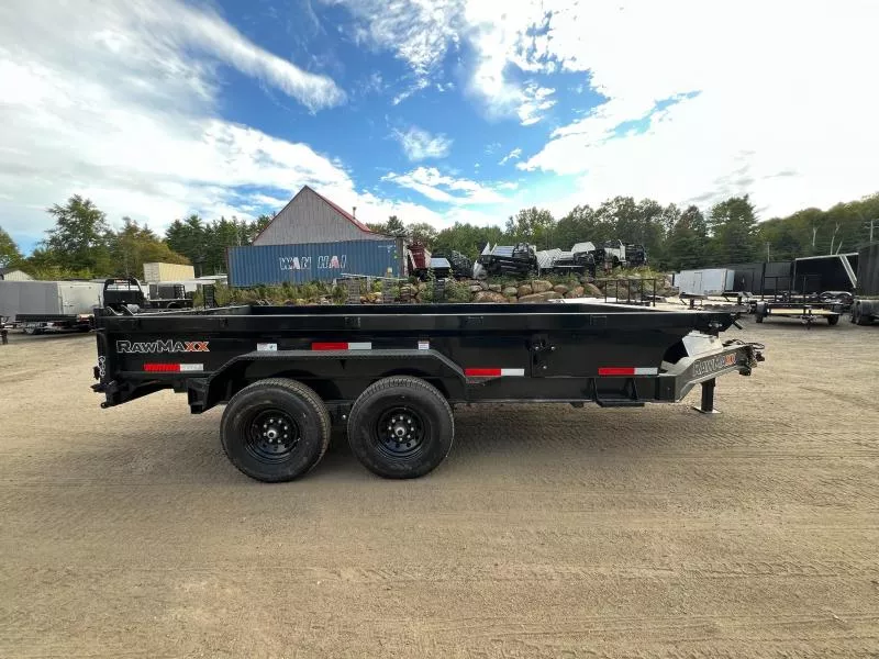 new Dump Trailers RawMaxx  for sale, in Chichester, NH Thumbnail 4
