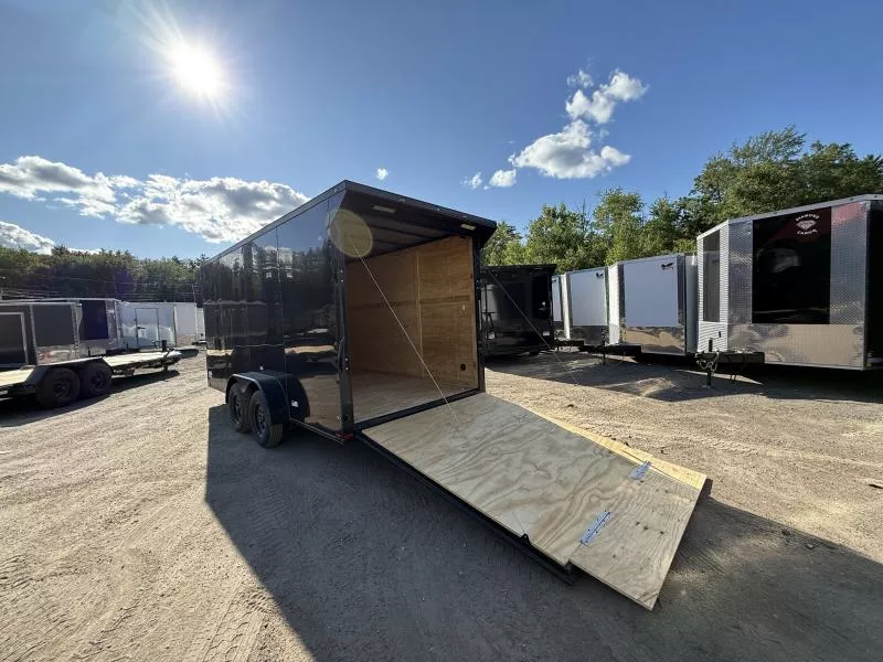 new Cargo (Enclosed) Trailers Quality Cargo  for sale, in Chichester, NH Thumbnail 6