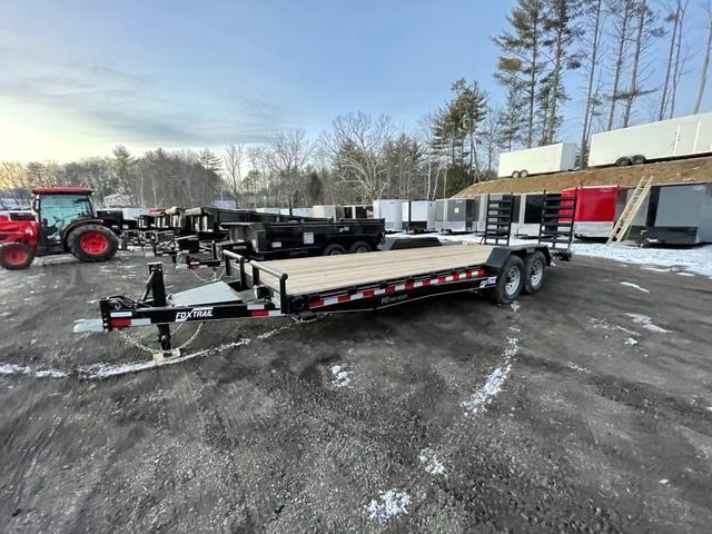 2022 Fox Trail 82X22 Xtreme Equipment Trailer 2022 Fox Trail 82X22 Xtreme Equipment Trailer