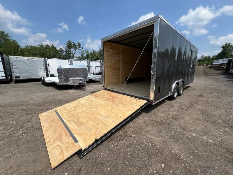 new Cargo (Enclosed) Trailers Quality Cargo  for sale, in Chichester, NH Thumbnail 10