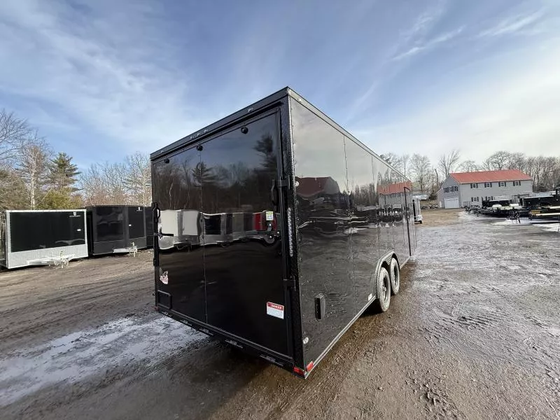 new Cargo (Enclosed) Trailers Quality Cargo  for sale, in Chichester, NH Thumbnail 3