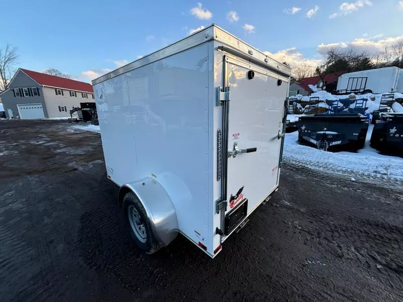 new Cargo (Enclosed) Trailers Quality Cargo  for sale, in Chichester, NH Thumbnail 6