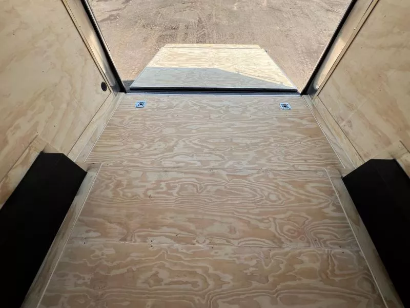 new Cargo (Enclosed) Trailers Diamond Cargo  for sale, in Chichester, NH Thumbnail 19