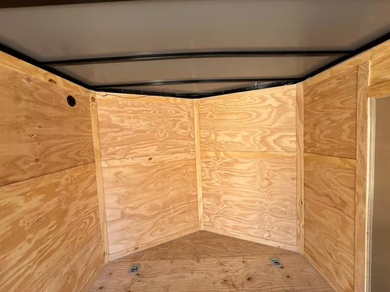 new Cargo (Enclosed) Trailers Quality Cargo  for sale, in Chichester, NH Thumbnail 12