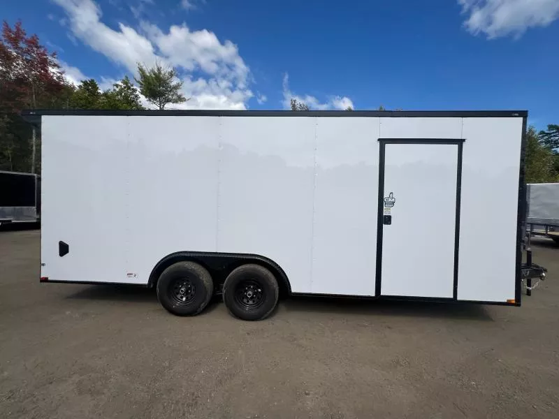new Cargo (Enclosed) Trailers Quality Cargo  for sale, in Chichester, NH Thumbnail 2