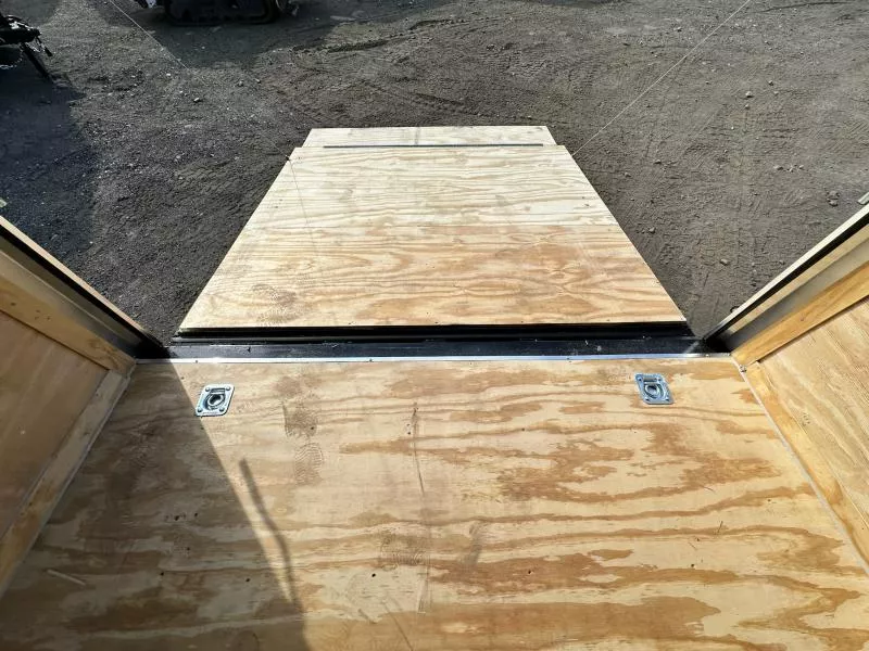 new Cargo (Enclosed) Trailers Quality Cargo  for sale, in Chichester, NH Thumbnail 14