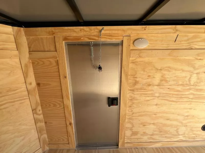 new Cargo (Enclosed) Trailers Quality Cargo  for sale, in Chichester, NH Thumbnail 11
