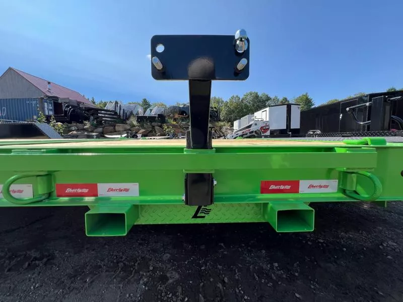new Equipment / Flatbed Trailers Liberty  for sale, in Chichester, NH Thumbnail 22