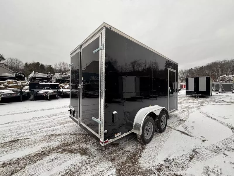 new Cargo (Enclosed) Trailers Quality Cargo  for sale, in Chichester, NH Thumbnail 5