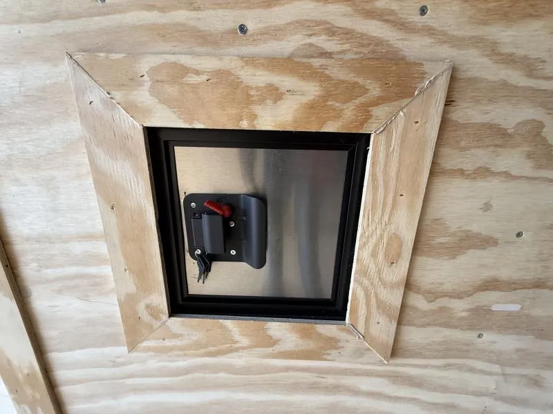 new Cargo (Enclosed) Trailers Quality Cargo  for sale, in Chichester, NH Thumbnail 15