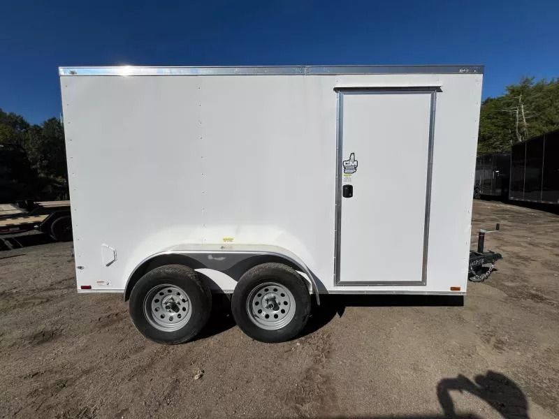 new Cargo (Enclosed) Trailers Quality Cargo  for sale, in Chichester, NH Thumbnail 3