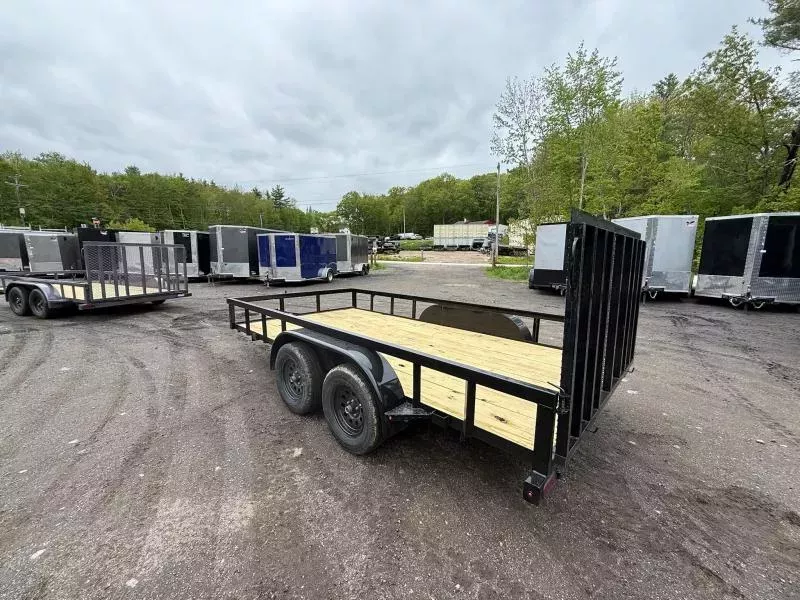 new Utility Trailers Caliber Trailer Mfg  for sale, in Chichester, NH Thumbnail 7