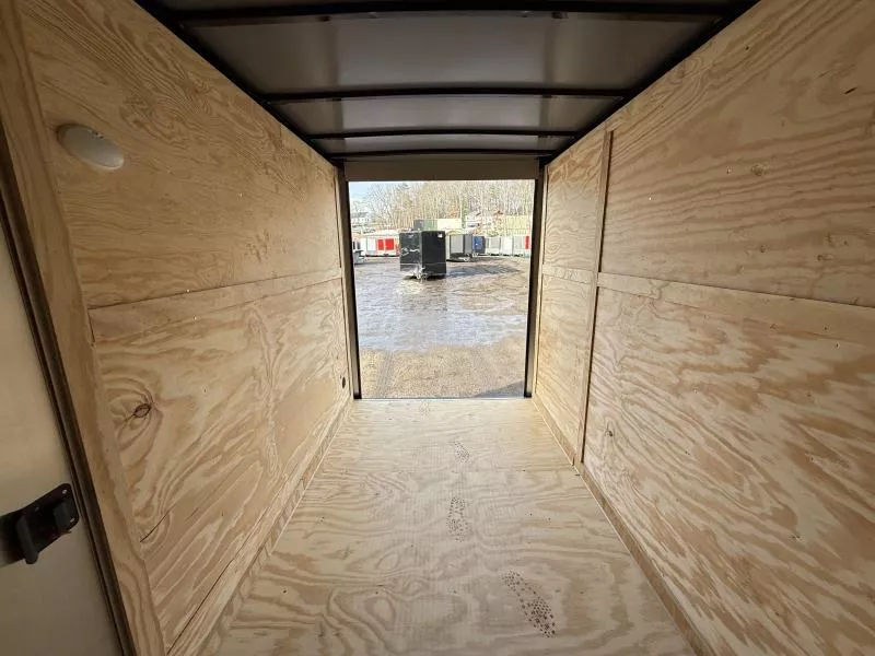 new Cargo (Enclosed) Trailers Quality Cargo  for sale, in Chichester, NH Thumbnail 10