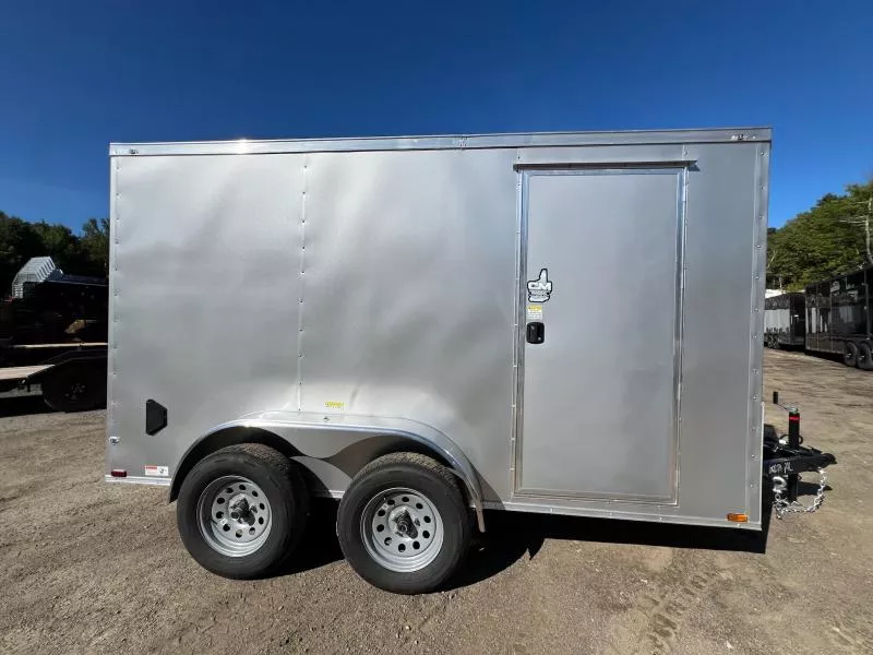 new Cargo (Enclosed) Trailers Quality Cargo  for sale, in Chichester, NH Thumbnail 2