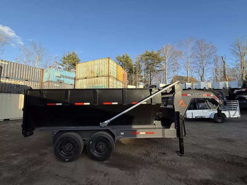 new Dump Trailers RawMaxx  for sale, in Chichester, NH Thumbnail 3