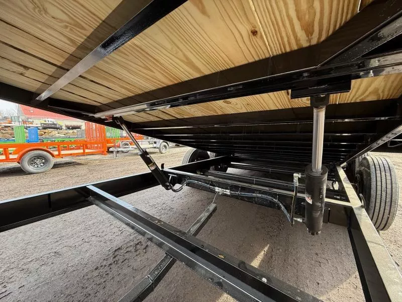 new Equipment / Flatbed Trailers MAXX-D  for sale, in Chichester, NH Thumbnail 22