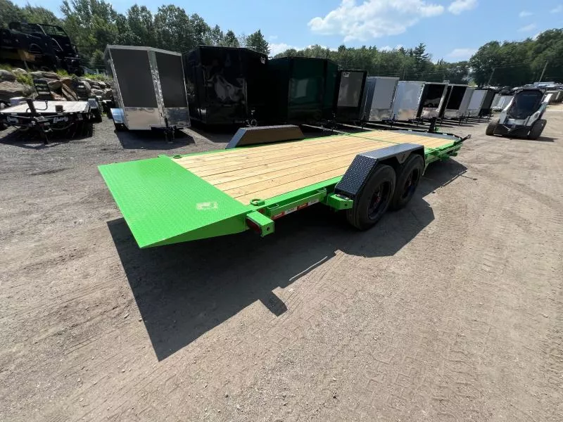 new Equipment / Flatbed Trailers Liberty  for sale, in Chichester, NH Thumbnail 21