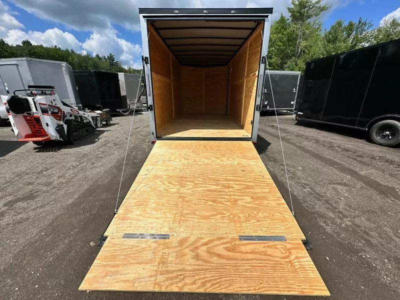 new Cargo (Enclosed) Trailers Quality Cargo  for sale, in Chichester, NH Thumbnail 11