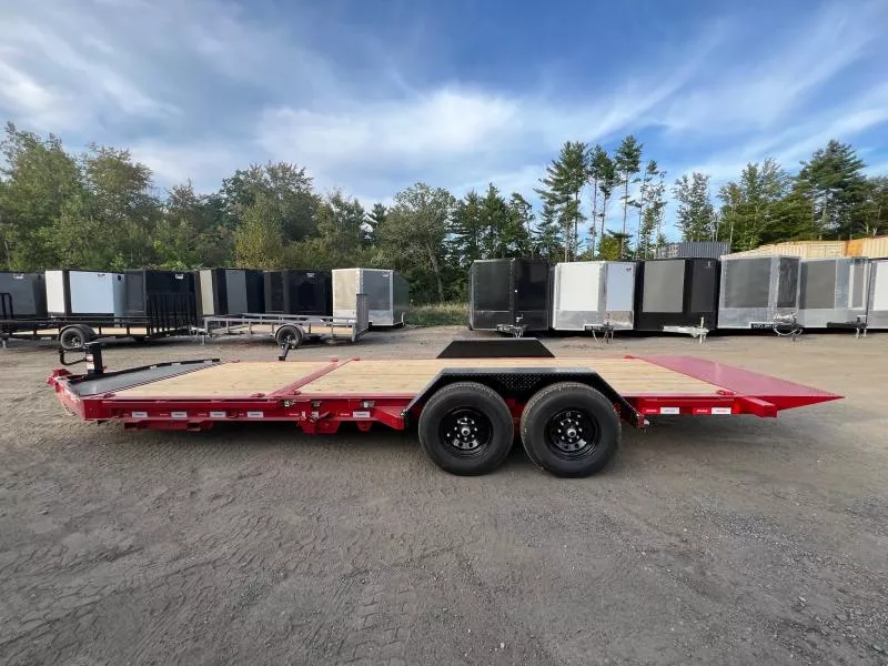 new Equipment / Flatbed Trailers Liberty  for sale, in Chichester, NH Thumbnail 10