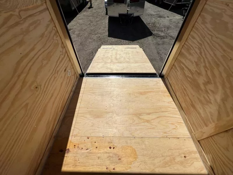 new Cargo (Enclosed) Trailers Quality Cargo  for sale, in Chichester, NH Thumbnail 19