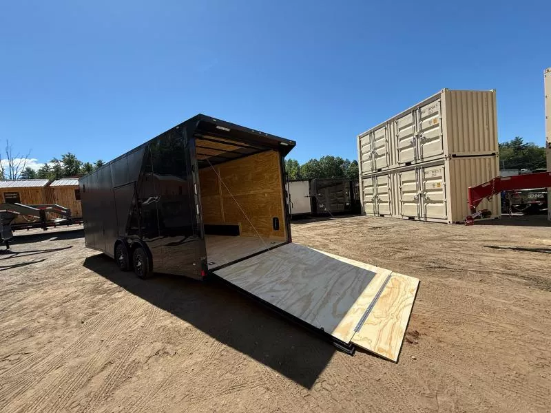 new Cargo (Enclosed) Trailers Rock Solid Cargo  for sale, in Chichester, NH Thumbnail 9