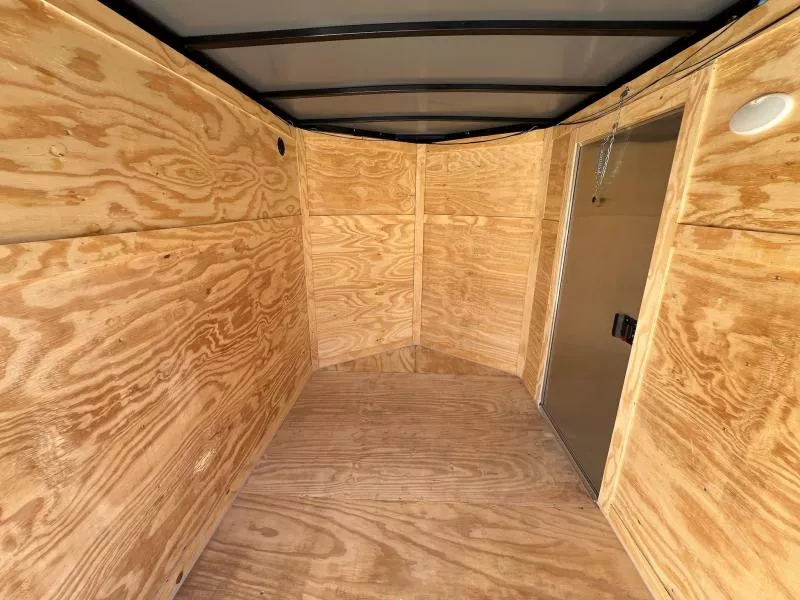 new Cargo (Enclosed) Trailers Quality Cargo  for sale, in Chichester, NH Thumbnail 13