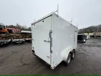 new Cargo (Enclosed) Trailers Quality Cargo  for sale, in Chichester, NH Thumbnail 5