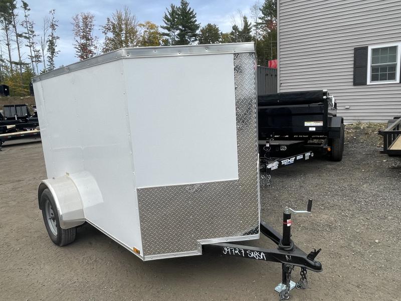 2023 Quality Cargo 5x8 Cargo / Enclosed Trailer 2023 Quality Cargo 5x8 Cargo / Enclosed Trailer