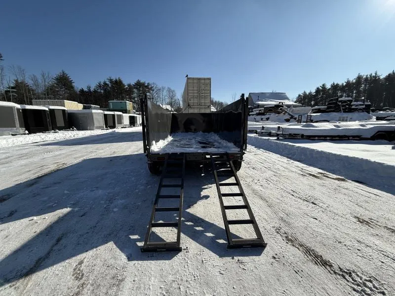 new Dump Trailers Lamar Trailers  for sale, in Chichester, NH Thumbnail 8