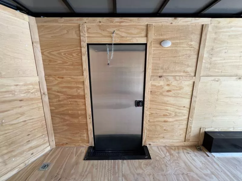 new Cargo (Enclosed) Trailers Quality Cargo  for sale, in Chichester, NH Thumbnail 17