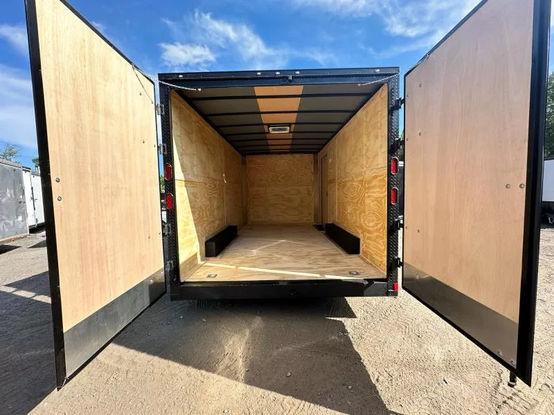 new Cargo (Enclosed) Trailers Rock Solid Cargo  for sale, in Chichester, NH Thumbnail 10