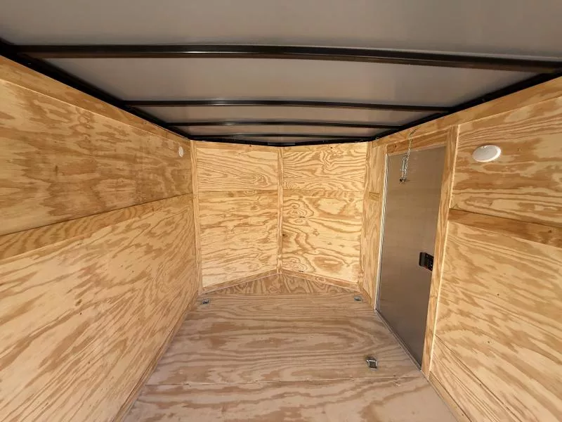 new Cargo (Enclosed) Trailers Quality Cargo  for sale, in Chichester, NH Thumbnail 8