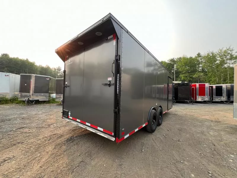 new Cargo (Enclosed) Trailers NationCraft Trailers  for sale, in Chichester, NH Thumbnail 3