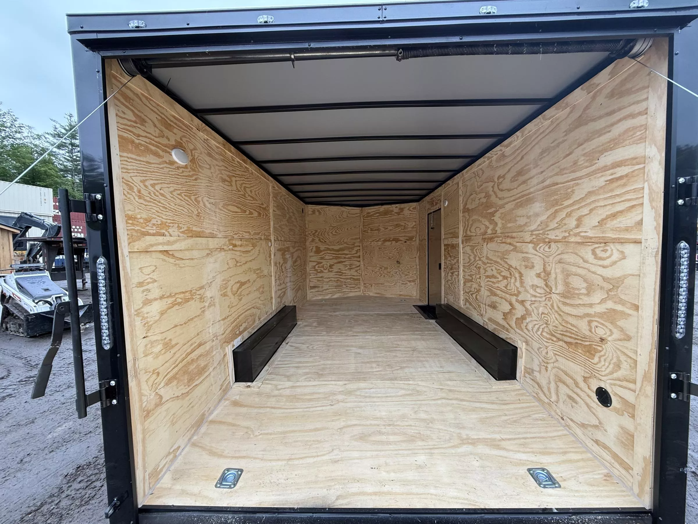 new Cargo (Enclosed) Trailers Quality Cargo  for sale, in Chichester, NH Thumbnail 7