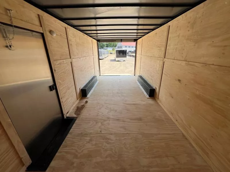 new Cargo (Enclosed) Trailers Quality Cargo  for sale, in Chichester, NH Thumbnail 17