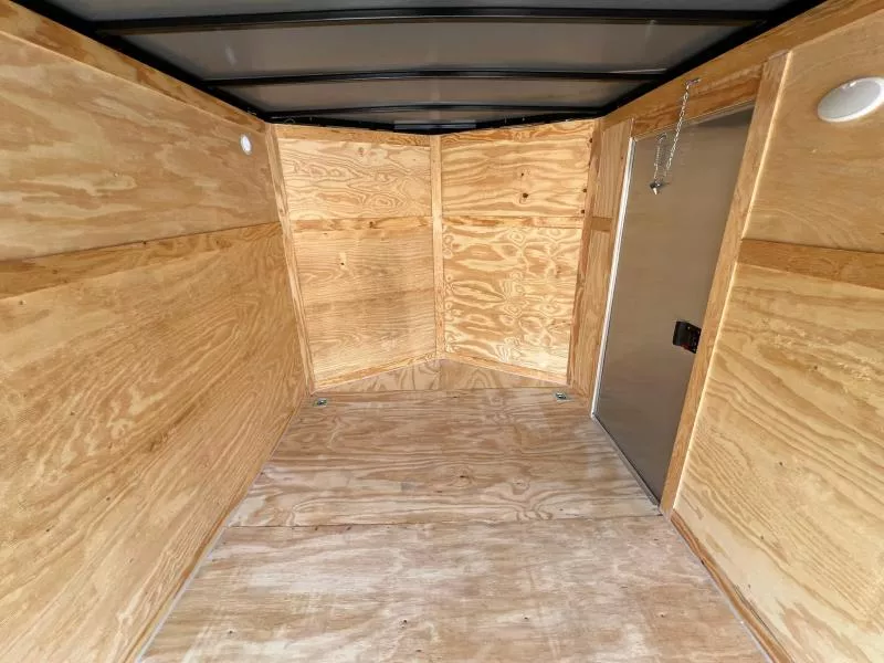 new Cargo (Enclosed) Trailers Quality Cargo  for sale, in Chichester, NH Thumbnail 14