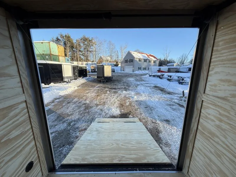 new Cargo (Enclosed) Trailers Quality Cargo  for sale, in Chichester, NH Thumbnail 14