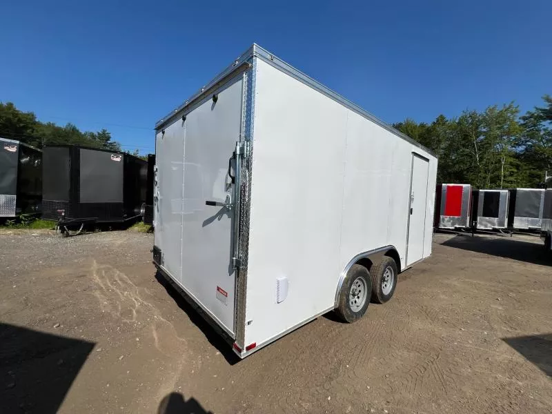 new Cargo (Enclosed) Trailers Quality Cargo  for sale, in Chichester, NH Thumbnail 4