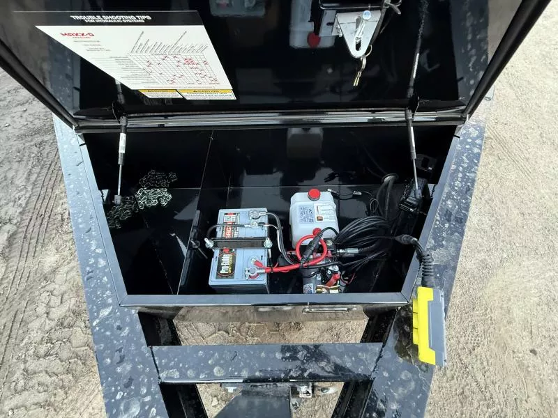 new Dump Trailers MAXX-D  for sale, in Chichester, NH Thumbnail 13