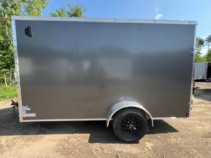 new Cargo (Enclosed) Trailers Titanium  for sale, in Chichester, NH Thumbnail 7