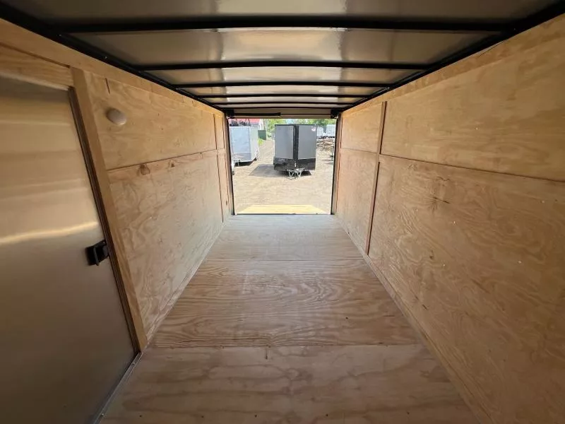new Cargo (Enclosed) Trailers Quality Cargo  for sale, in Chichester, NH Thumbnail 16