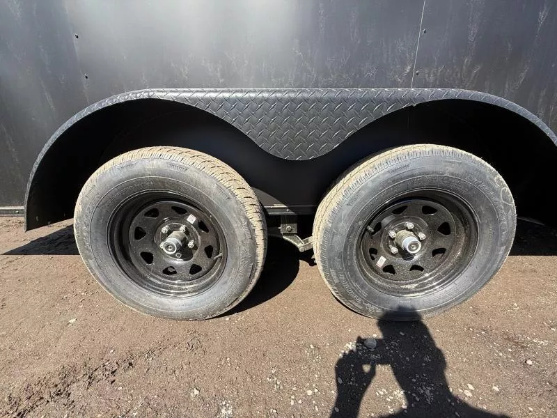 new Cargo (Enclosed) Trailers Diamond Cargo  for sale, in Chichester, NH Thumbnail 4