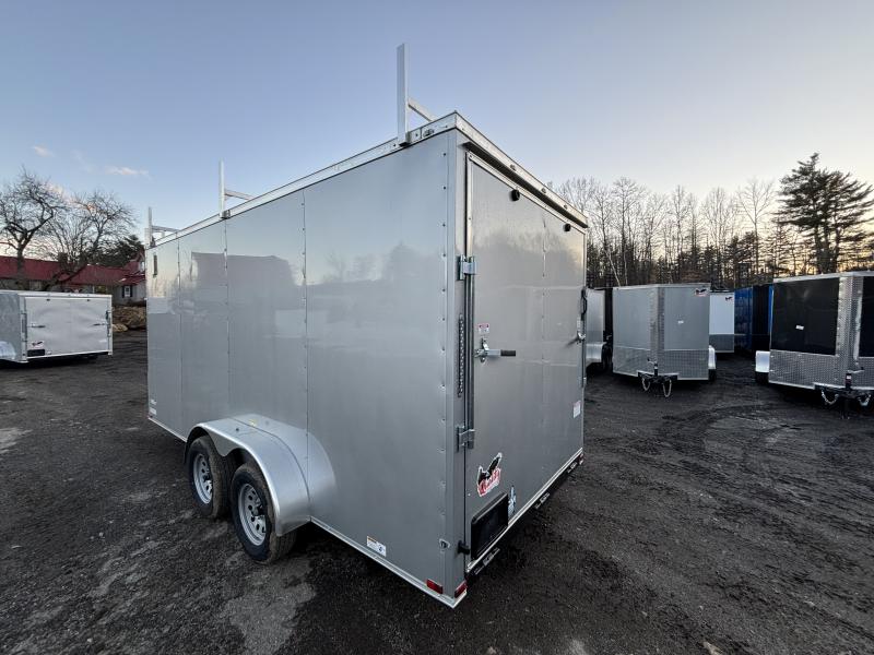 new Cargo (Enclosed) Trailers Quality Cargo  for sale, in Chichester, NH Thumbnail 7
