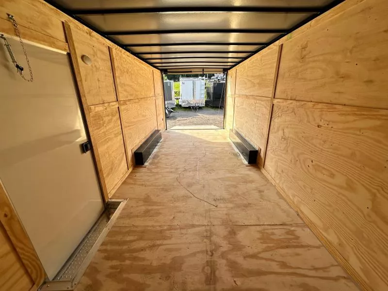 new Cargo (Enclosed) Trailers Quality Cargo  for sale, in Chichester, NH Thumbnail 21