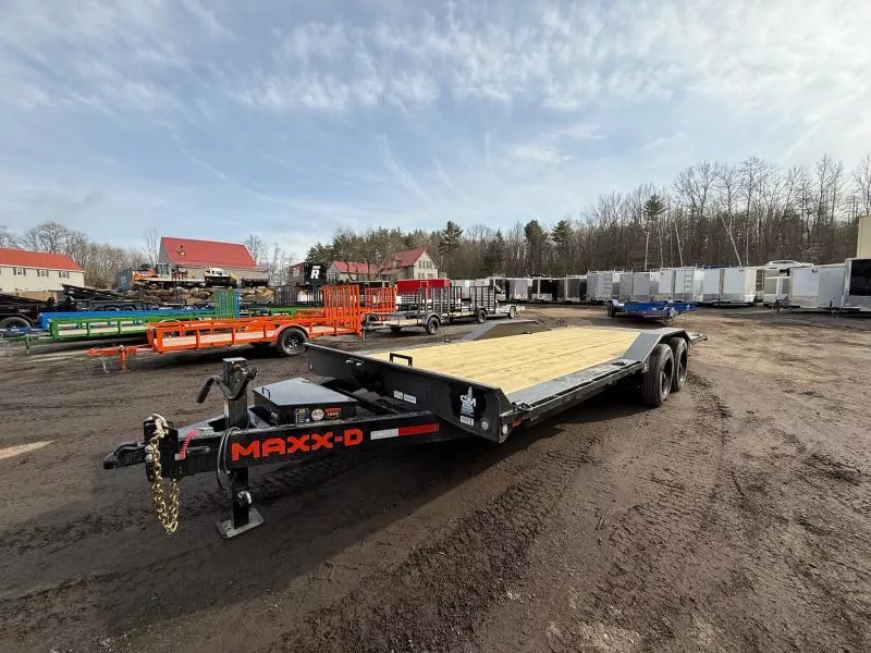 new Equipment / Flatbed Trailers MAXX-D  for sale, in Chichester, NH Thumbnail 10
