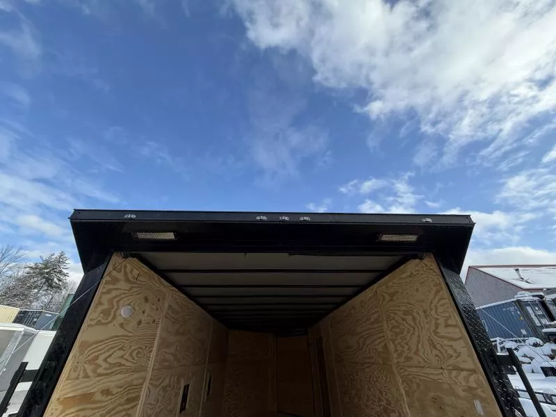 new Cargo (Enclosed) Trailers Quality Cargo  for sale, in Chichester, NH Thumbnail 10