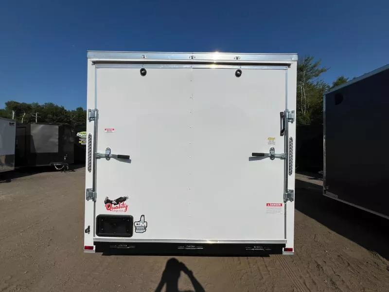 new Cargo (Enclosed) Trailers Quality Cargo  for sale, in Chichester, NH Thumbnail 5