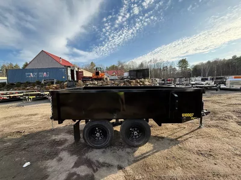 new Dump Trailers Nexhaul  for sale, in Chichester, NH Thumbnail 4