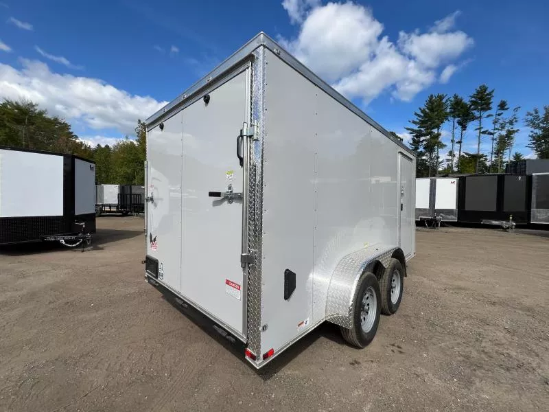 new Cargo (Enclosed) Trailers Quality Cargo  for sale, in Chichester, NH Thumbnail 4